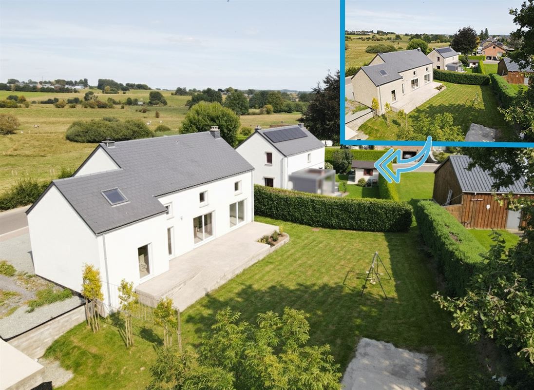 Spacieuse et lumineuse villa 5ch tout confort 317m²