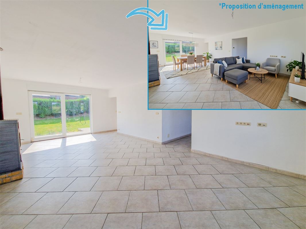 Spacieuse et lumineuse villa 5ch tout confort 317m²