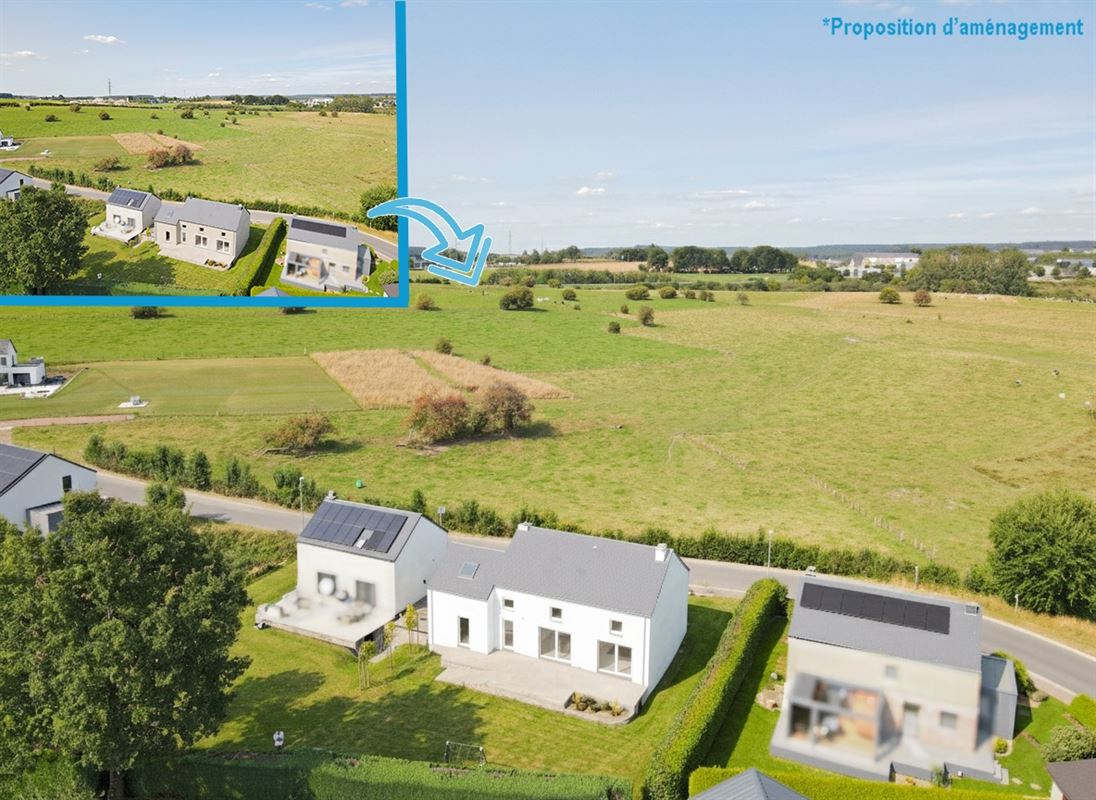 Spacieuse et lumineuse villa 5ch tout confort 317m²