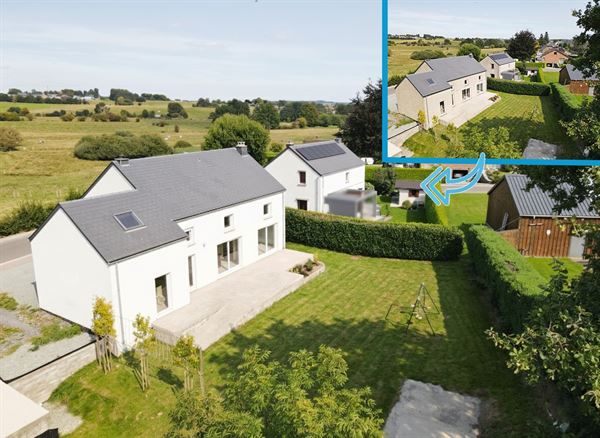 Spacieuse et lumineuse villa 5ch tout confort 317m²