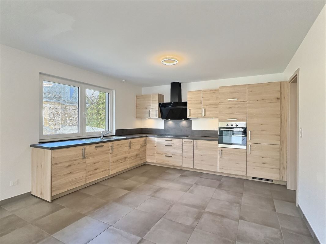 Saint-Hubert – Spacieux appartement 3 chambres de 120m2