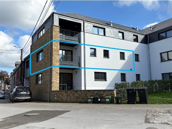 Saint-Hubert – Spacieux appartement 3 chambres de 120m2