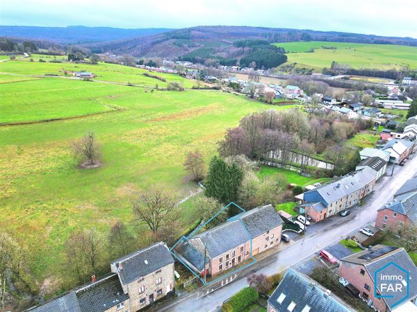 Superbe maison 4 chambres sur 9a –idéale profession libérale