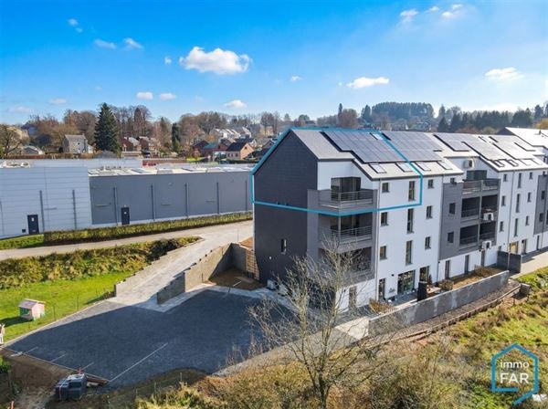 Duplex neuf de standing 120m2 - 3ch avec bureau et terrasse