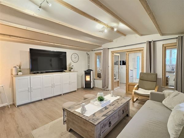 Superbe chalet neuf 2 chambres sur 2ares et 34ca