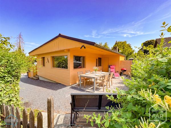 Splendide chalet entièrement rénové sur près de 3a