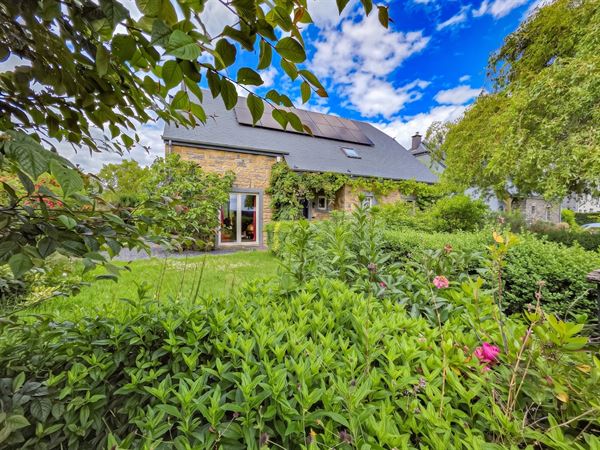 Splendide villa ardennaise 6ch au grand calme – PEB B