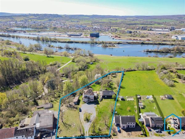 Splendide propriété sur plus de 50a - gîte grande capacité