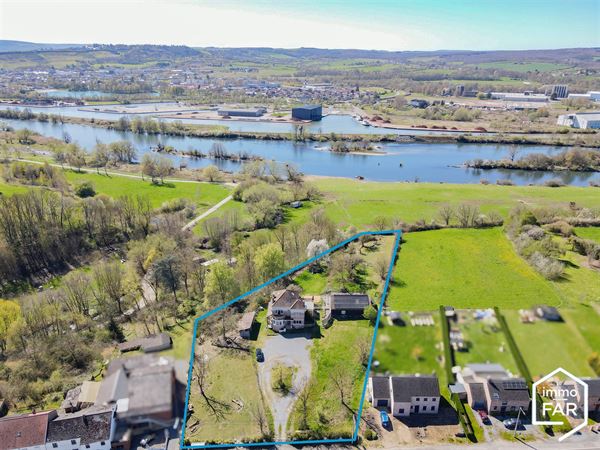 Splendide propriété sur plus de 50a - gîte grande capacité