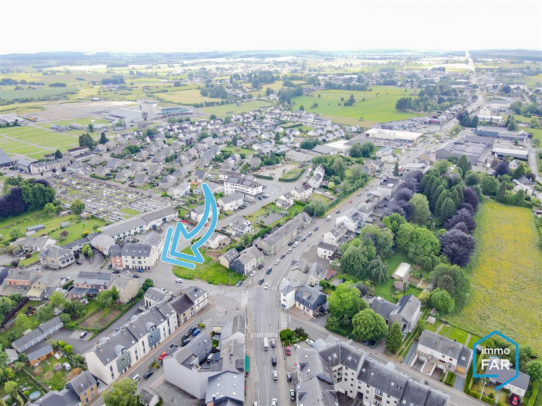 Opportunité d'investissement rare, rez commercial de 140 m²