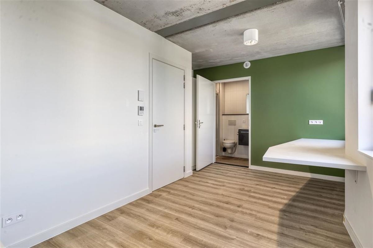 NIEUWBOUW STUDENTENKAMER