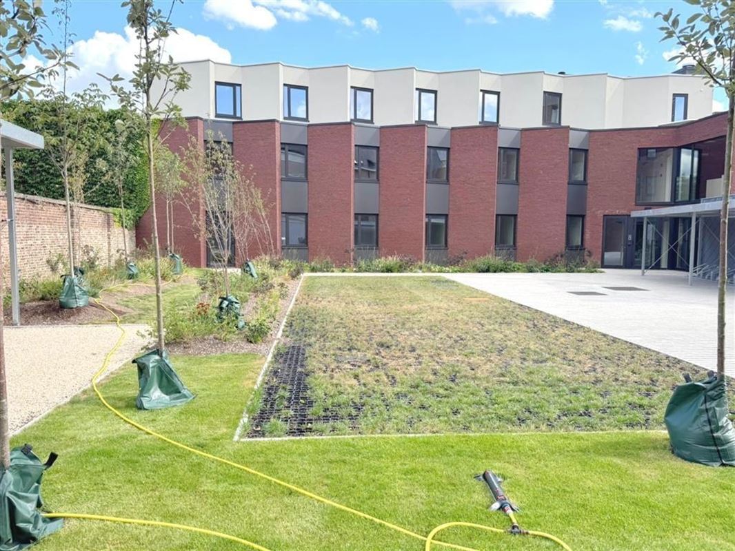 NIEUWBOUW STUDENTENKAMER