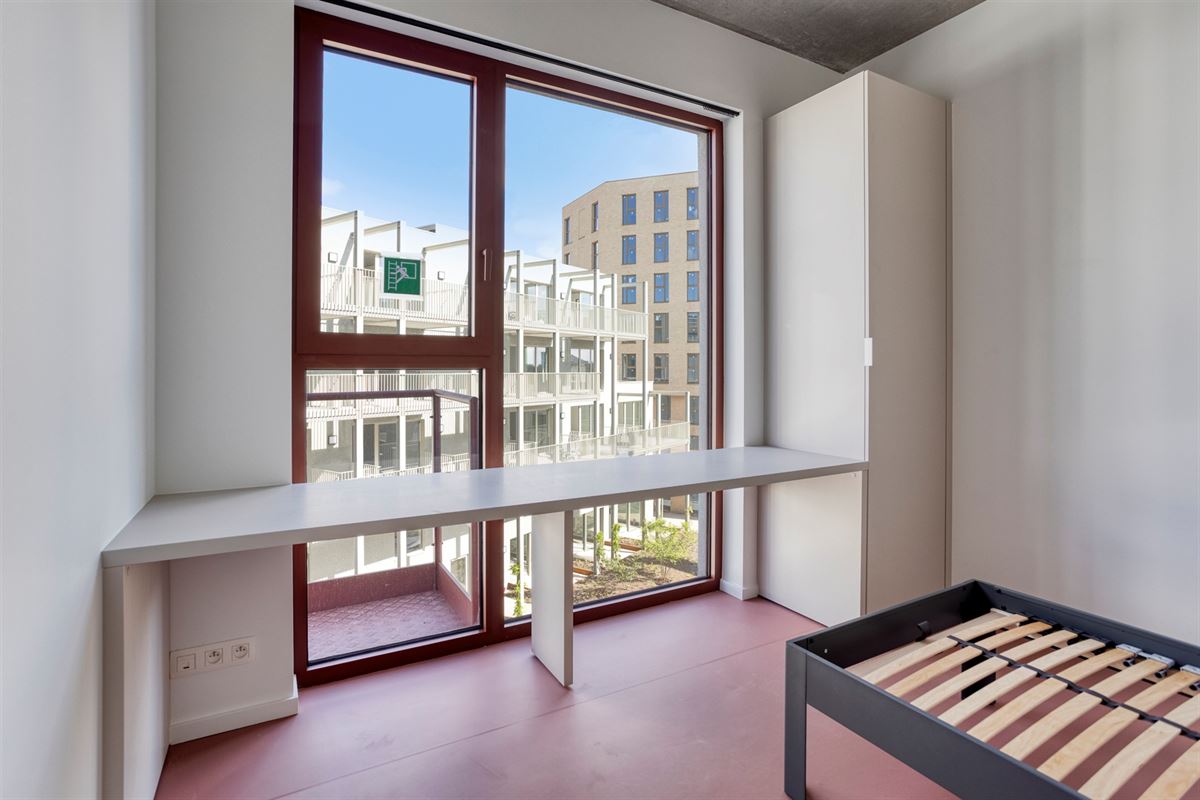 EIGENTIJDSE STUDENTENKAMER TE ANTWERPEN