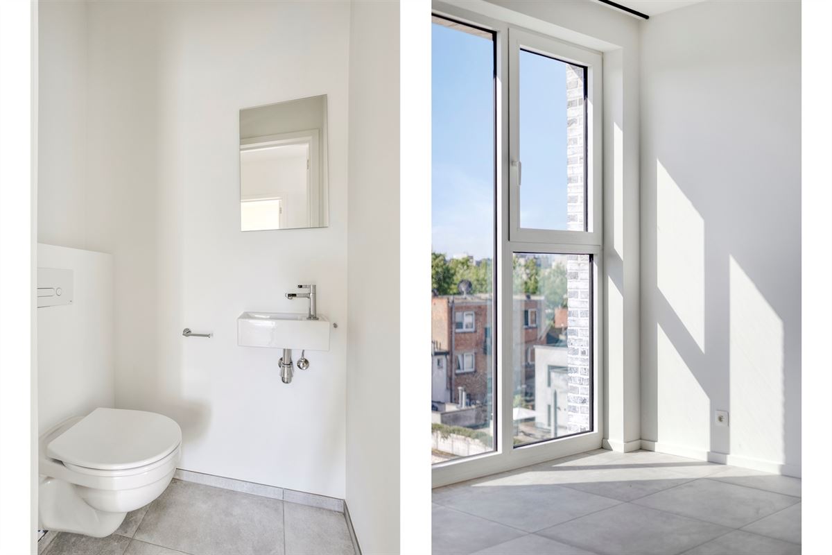 CENTRAAL GELEGEN PENTHOUSE MET 2 SLKS + TERRAS 