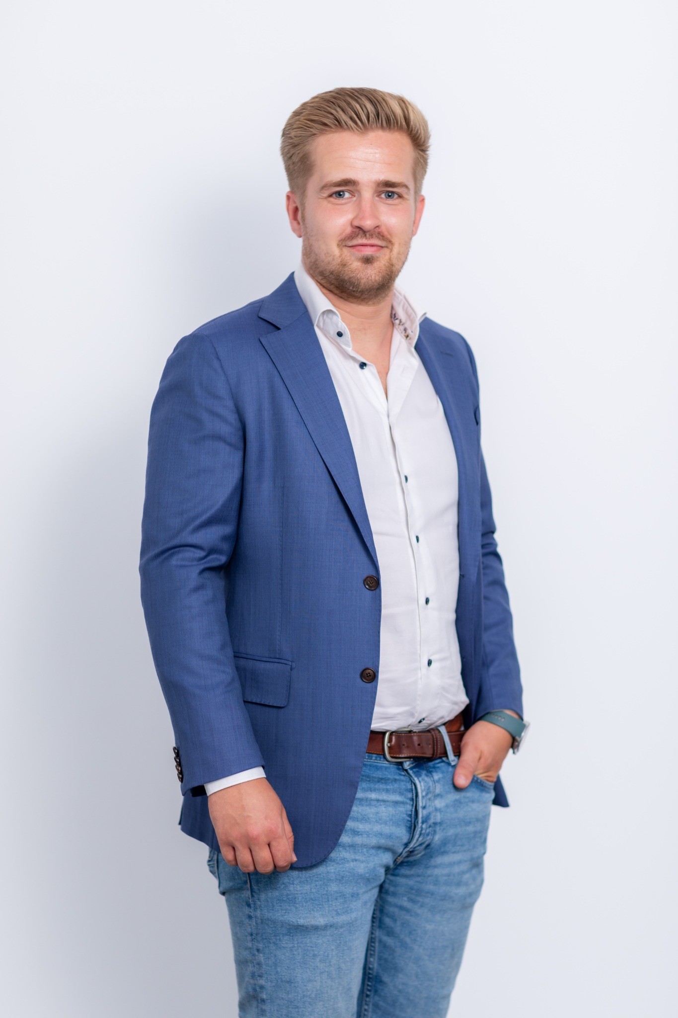 Garcien Heidbuchel | Pillar BV