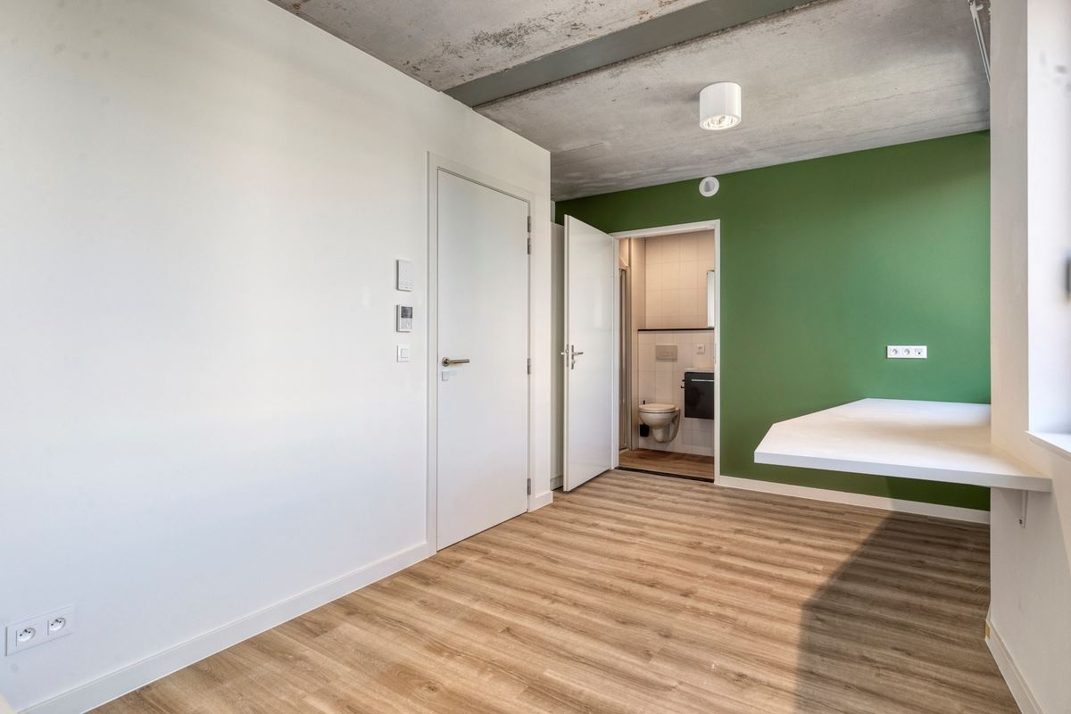 Chambre d'étudiant