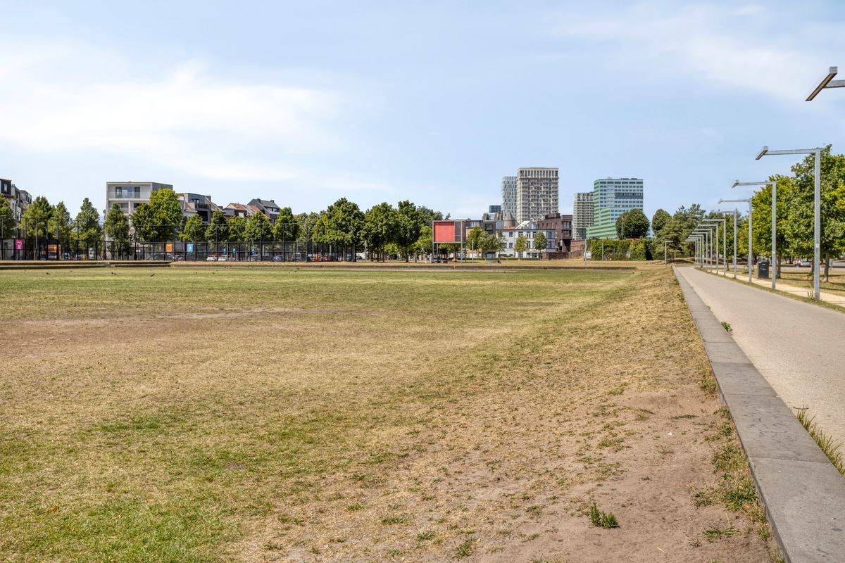 COMFORTABELE STUDIO MET TERRAS