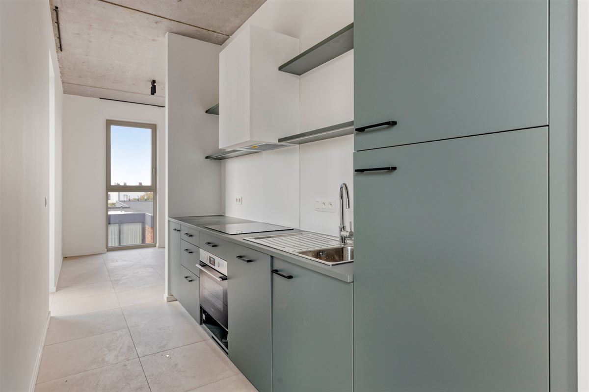 NIEUWBOUW PENTHOUSE MET 2 TERRASSEN IN ANTWERPEN