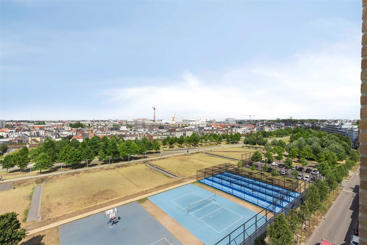 NIEUWBOUW PENTHOUSE MET 2 TERRASSEN IN ANTWERPEN