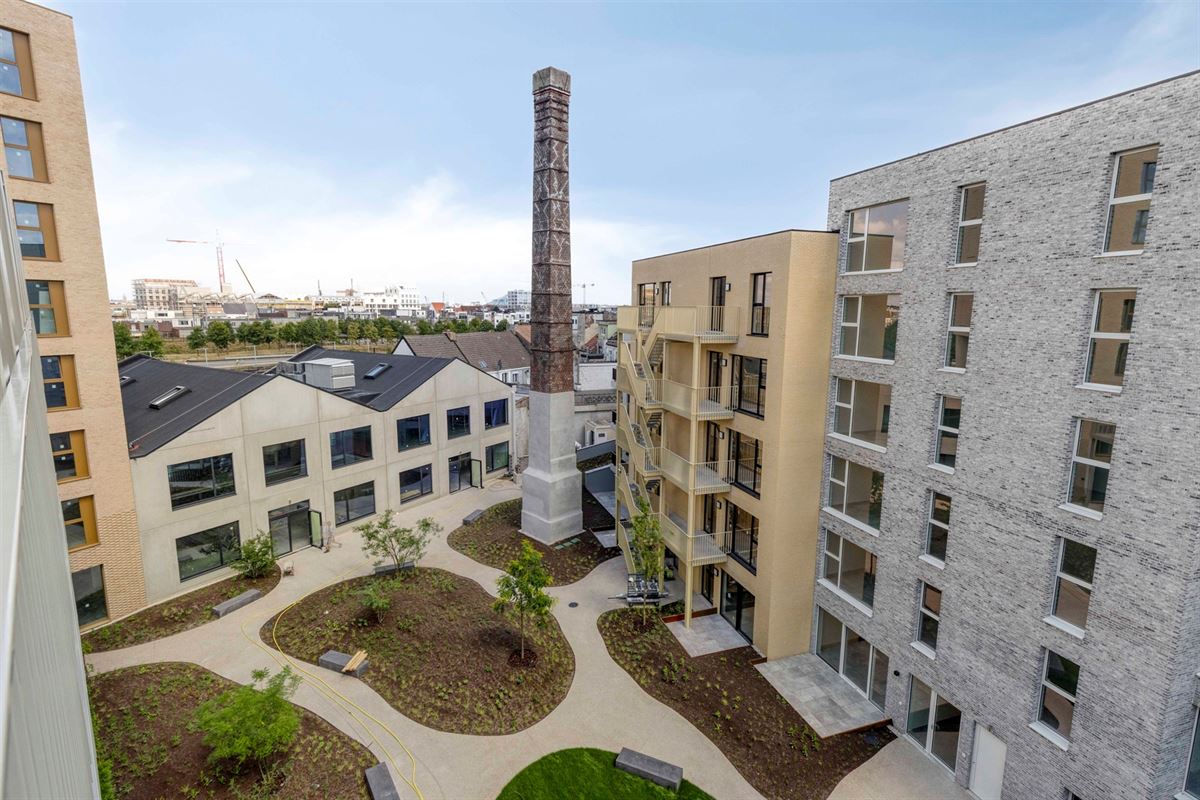 NIEUWBOUW PENTHOUSE MET 2 TERRASSEN IN ANTWERPEN