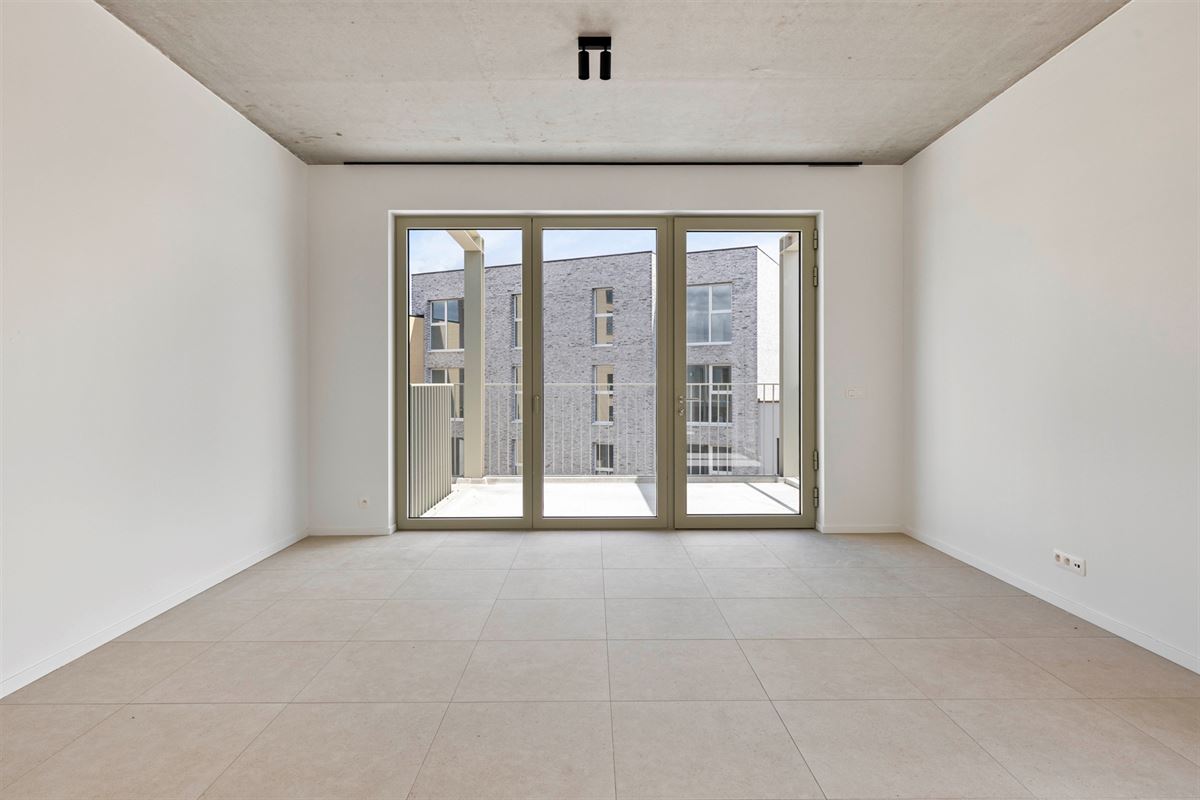 NIEUWBOUW PENTHOUSE MET 2 TERRASSEN IN ANTWERPEN