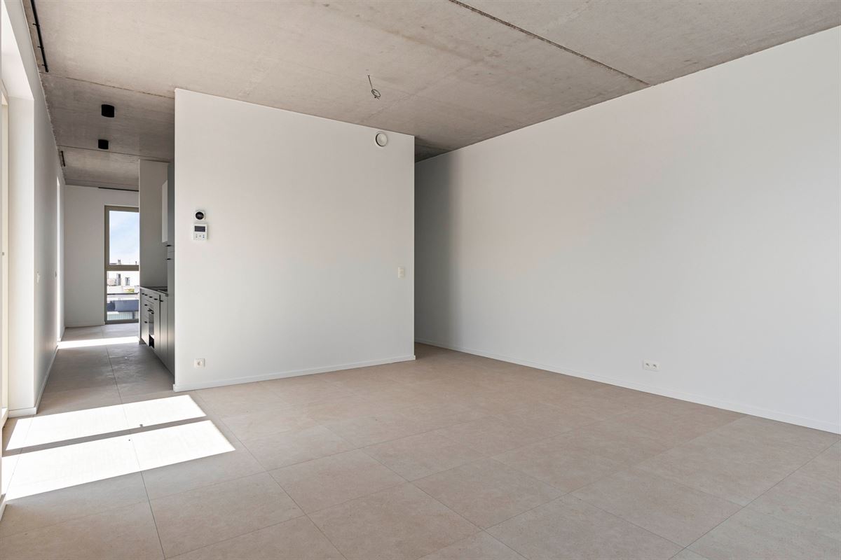 NIEUWBOUW PENTHOUSE MET 2 TERRASSEN IN ANTWERPEN