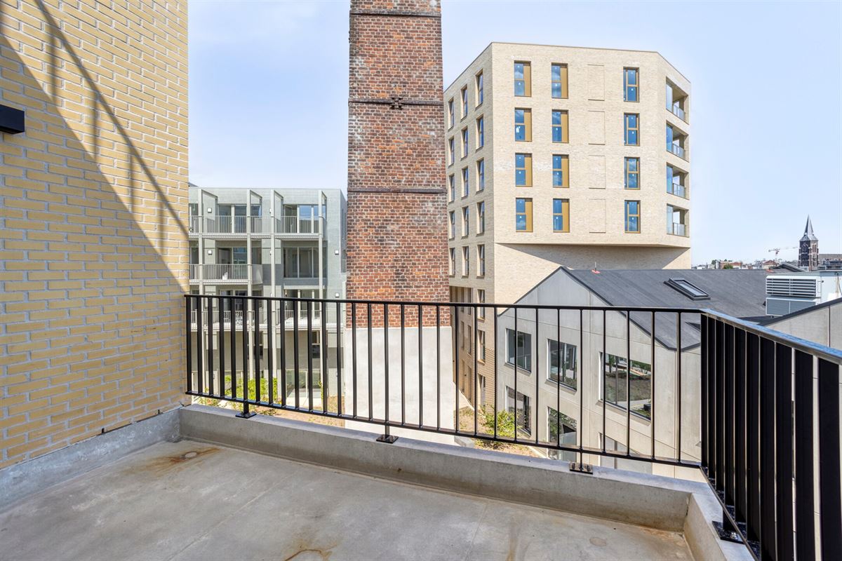 COMFORTABEL 2SLK APP MET TERRAS IN EEN NIEUWE WOONBUURT