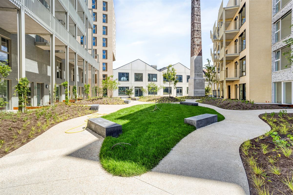 CENTRAAL GELEGEN PENTHOUSE MET 2 SLKS + TERRAS 