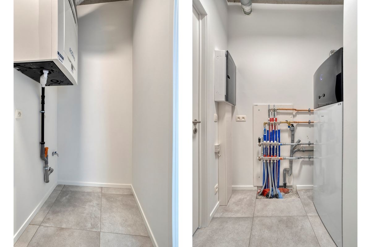 COMFORTABELE STUDIO MET TERRAS