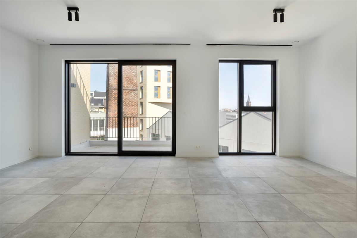 COMFORTABEL 2SLK APP MET TERRAS IN EEN NIEUWE WOONBUURT