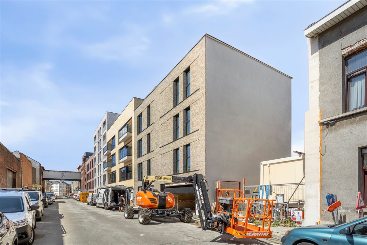 COMFORTABEL 2SLK APP MET TERRAS IN EEN NIEUWE WOONBUURT