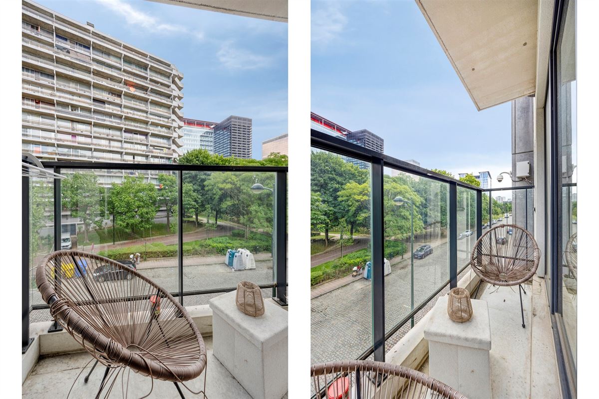 APP. MET 2 SLKS, TERRAS, PARKING + KELDERBERGING