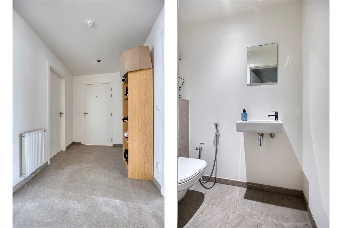 APP. MET 2 SLKS, TERRAS, PARKING + KELDERBERGING