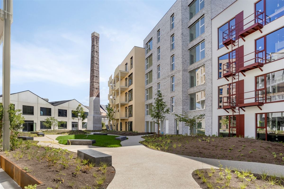 EIGENTIJDSE STUDENTENKAMER TE ANTWERPEN