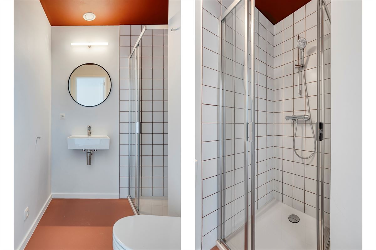 EIGENTIJDSE STUDENTENKAMER TE ANTWERPEN