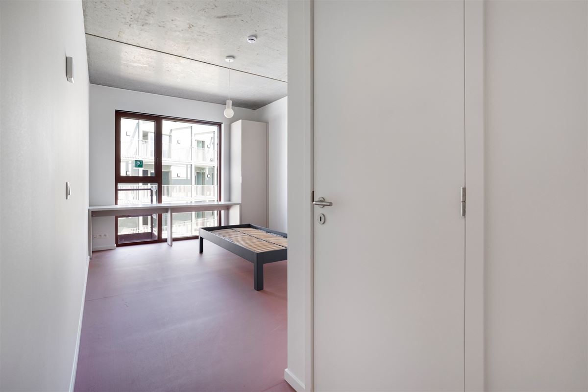 EIGENTIJDSE STUDENTENKAMER TE ANTWERPEN