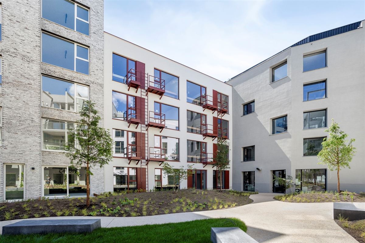 EIGENTIJDSE STUDENTENKAMER TE ANTWERPEN