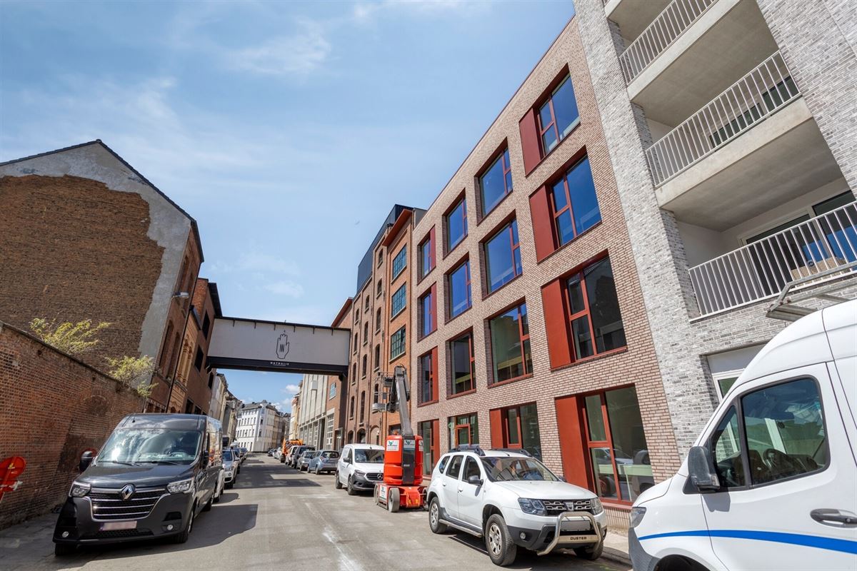 GEMEUBILEERDE STUDENTENKAMER TE ANTWERPEN