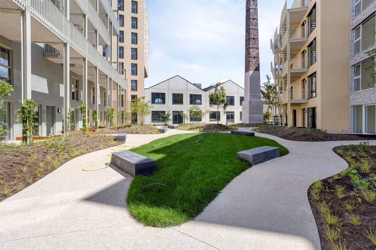 EIGENTIJDSE STUDENTENKAMER TE ANTWERPEN