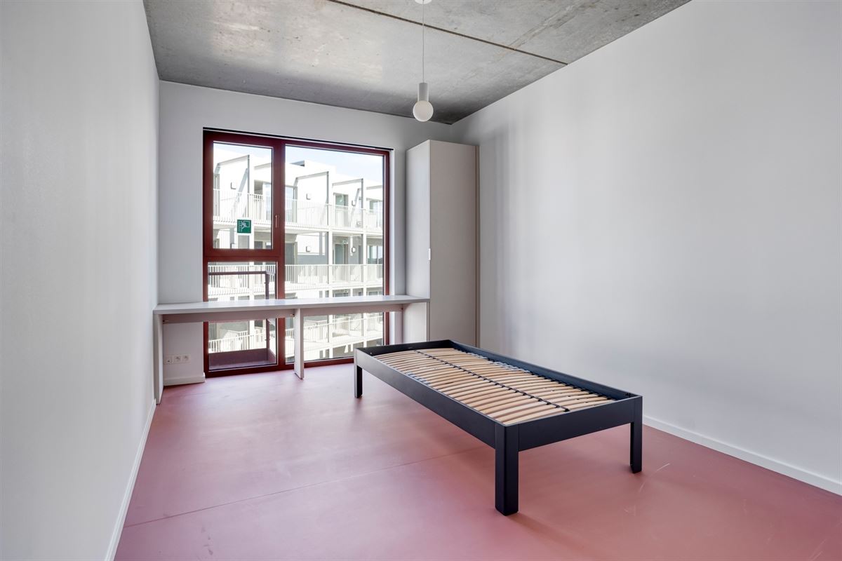 EIGENTIJDSE STUDENTENKAMER TE ANTWERPEN