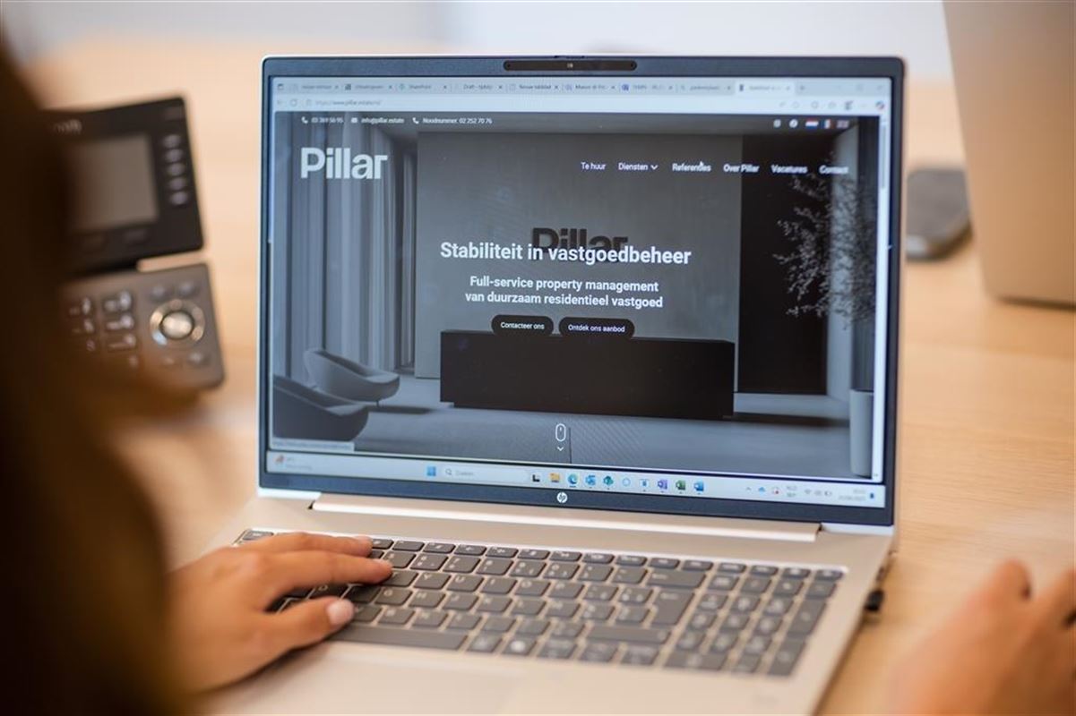 WONEN OP EEN A-LOCATIE IN HARTJE ANTWERPEN