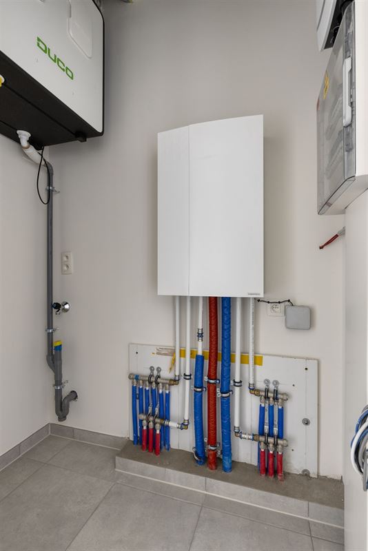 APPARTEMENT + BALKON IN HARTJE ANTWERPEN