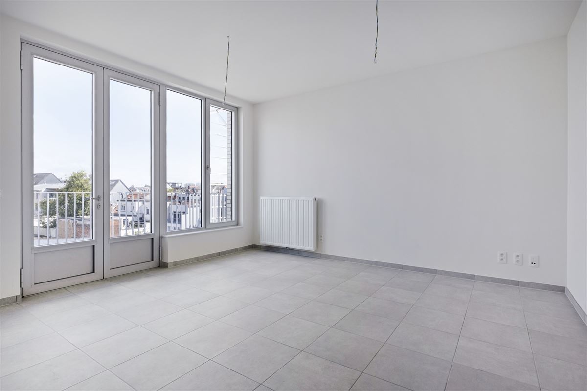 APPARTEMENT + BALKON IN HARTJE ANTWERPEN