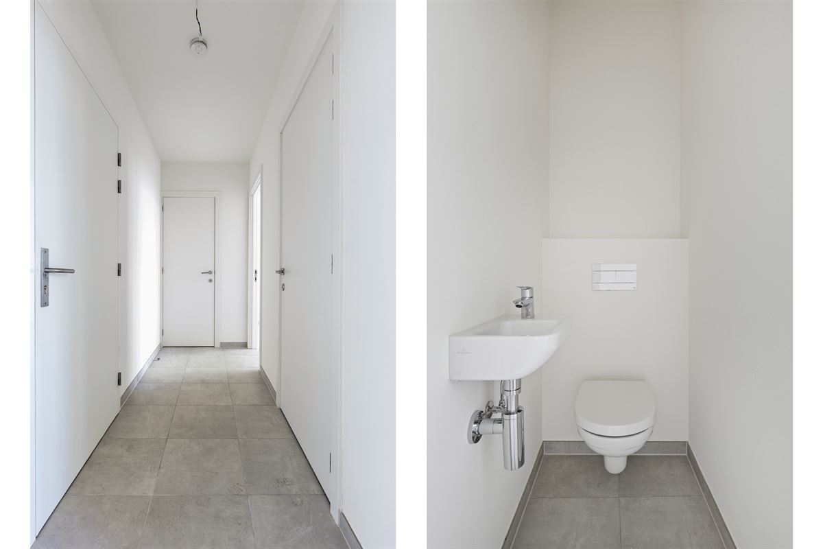 APPARTEMENT + BALKON IN HARTJE ANTWERPEN