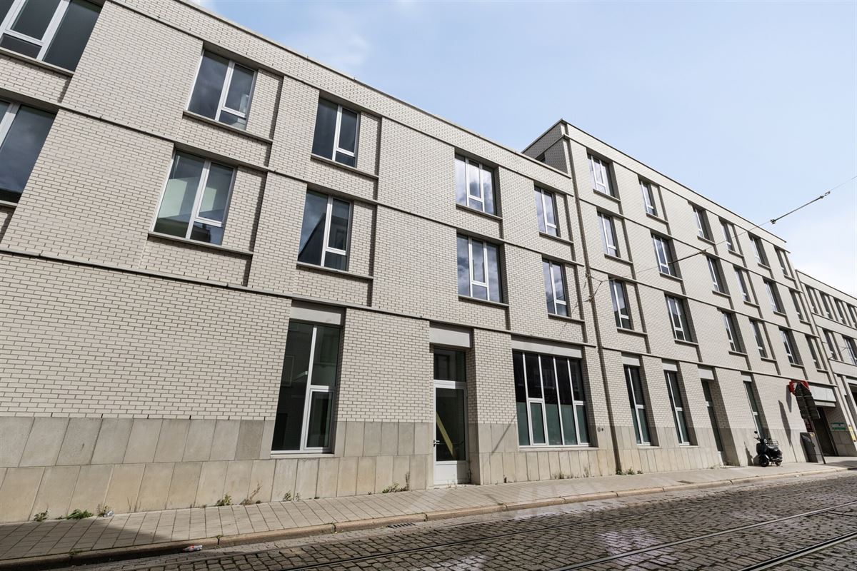 TWEESLAAPKAMERAPPARTEMENT + TERRAS IN HARTJE ANTWERPEN