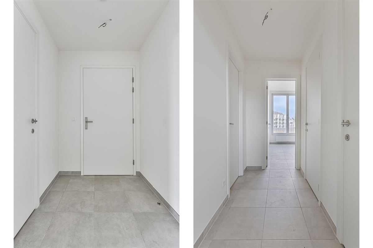 TWEESLAAPKAMERAPPARTEMENT + TERRAS IN HARTJE ANTWERPEN