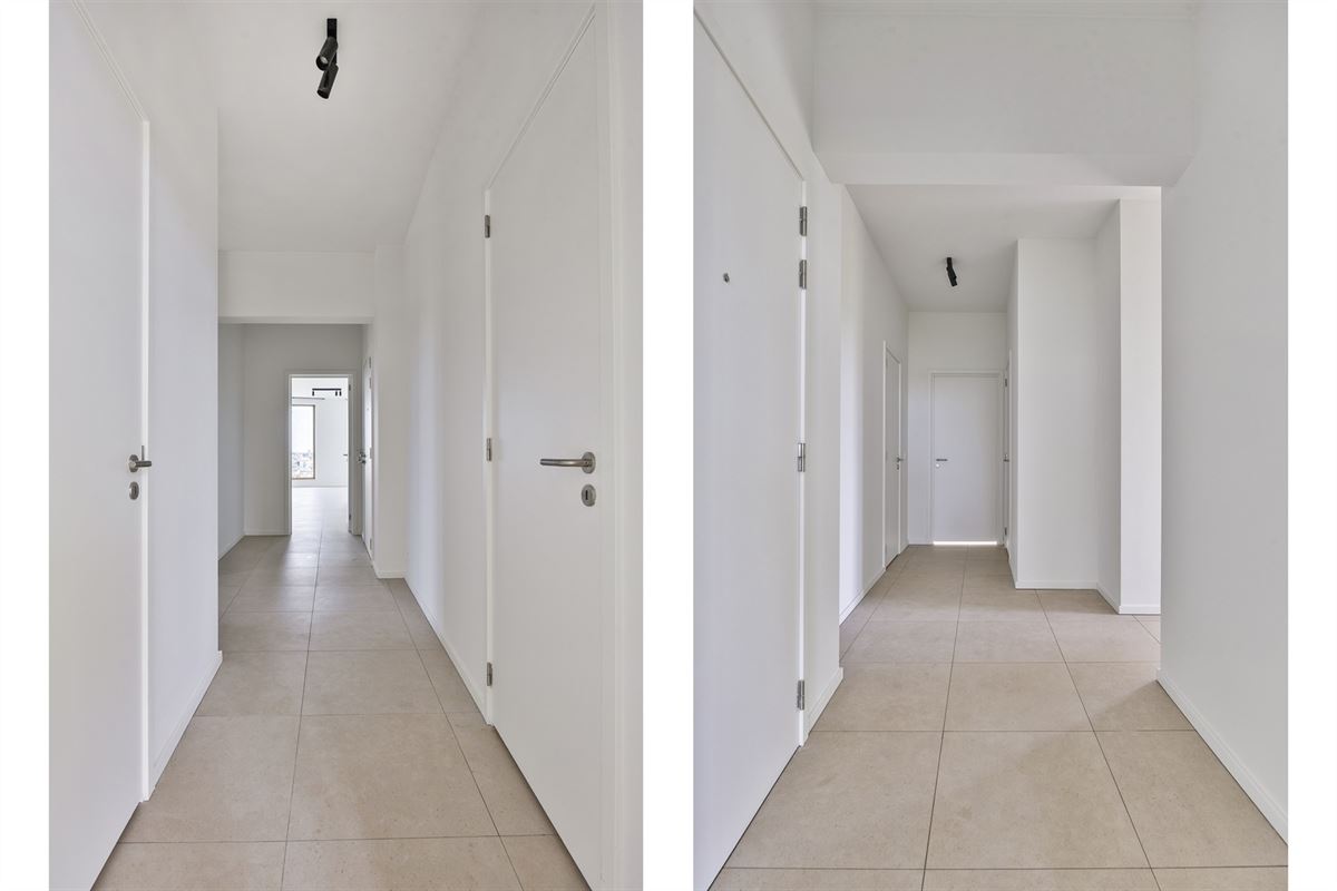 FRIENDFLAT MET  PARKZICHT, 3 SLKS & 3 BADKS