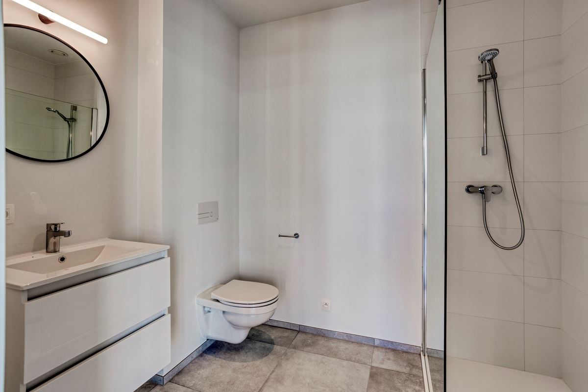 COMFORTABELE STUDIO MET BALKON