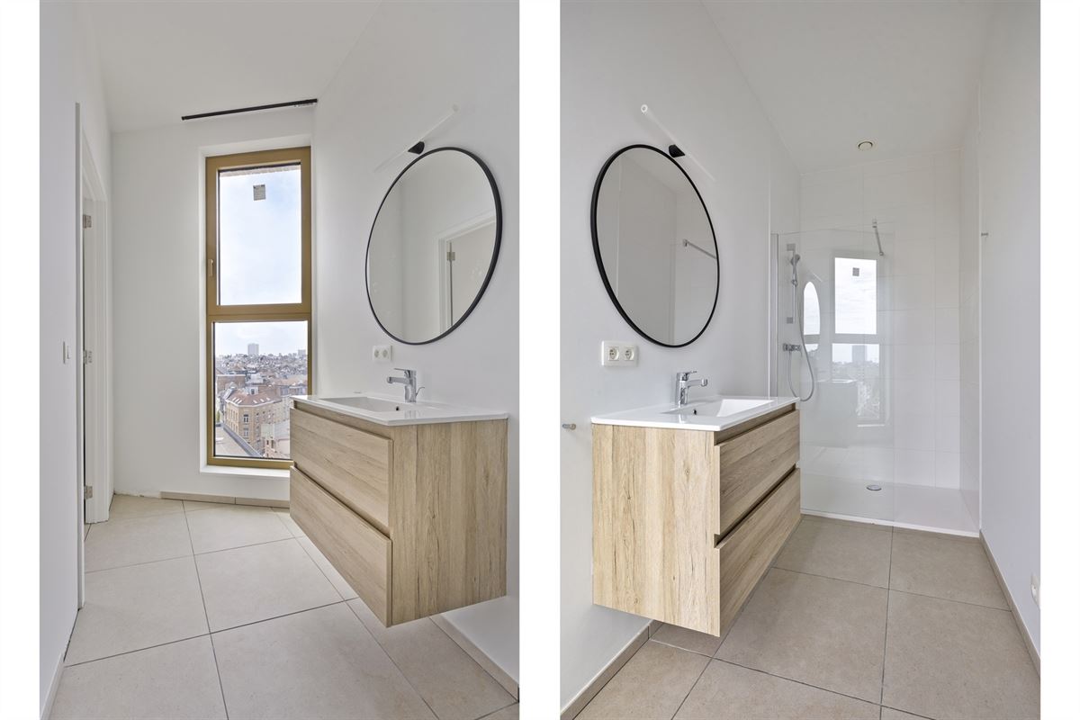 MAGNIFIEKE PENTHOUSE MET  PARKZICHT, 3 SLKS & 3 BADKS