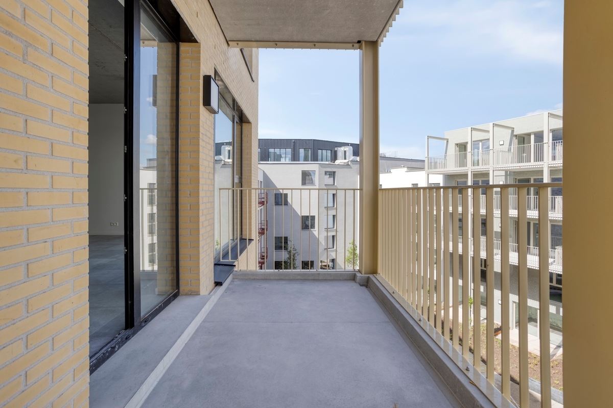 COMFORTABELE STUDIO MET TERRAS